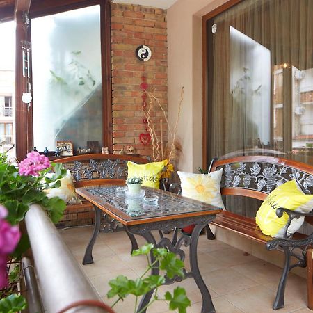 Nirvana Guest House Nesebar Exterior foto