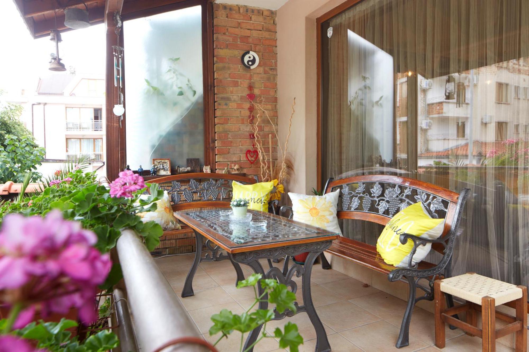 Nirvana Guest House Nesebar Exterior foto