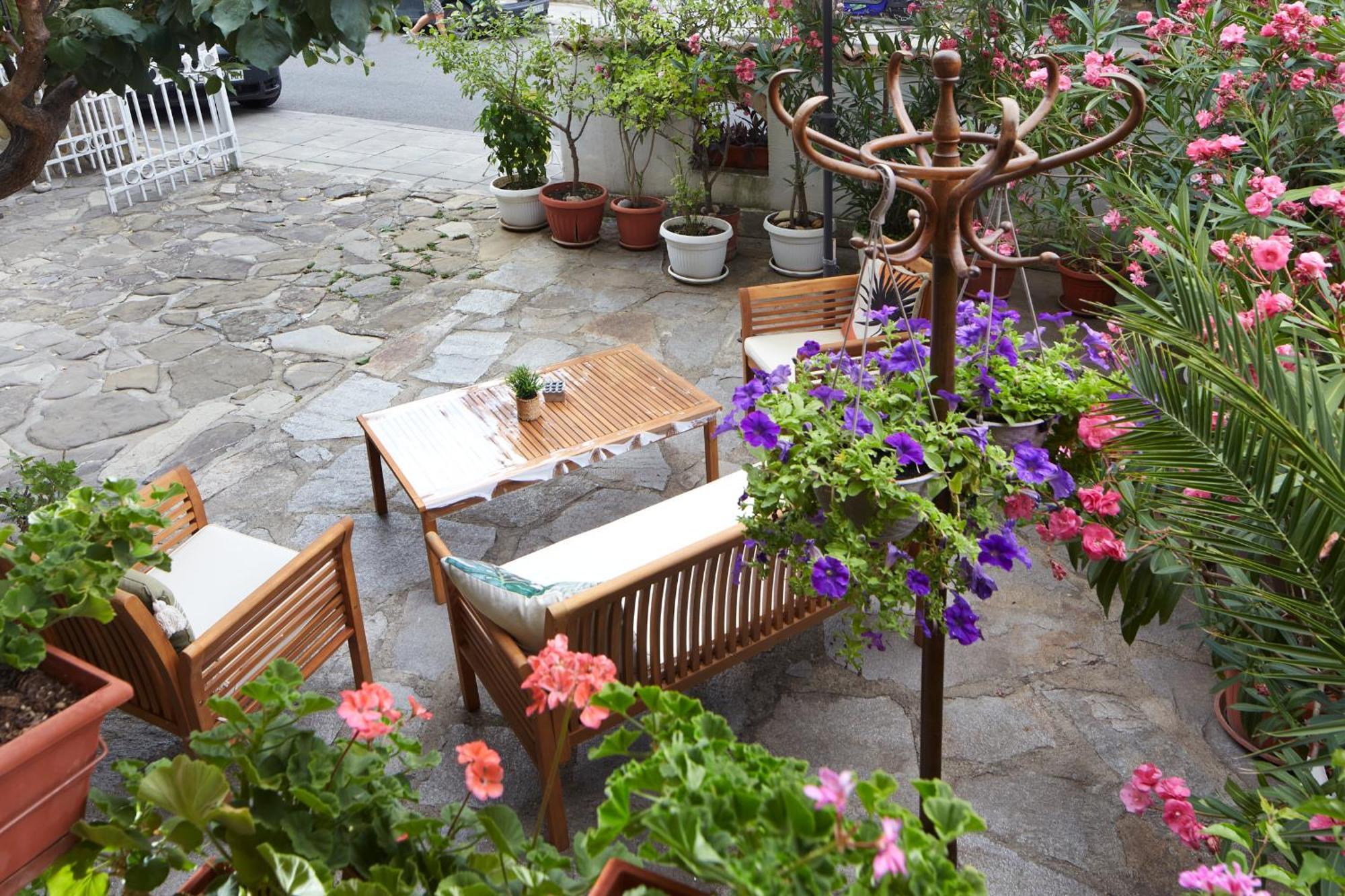 Nirvana Guest House Nesebar Exterior foto