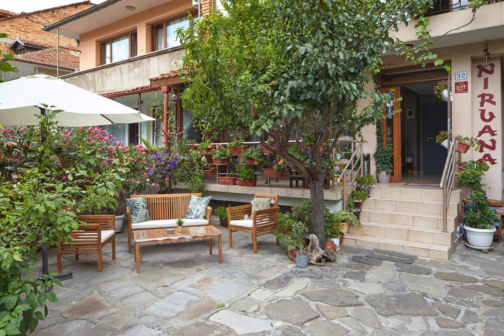 Nirvana Guest House Nesebar Exterior foto