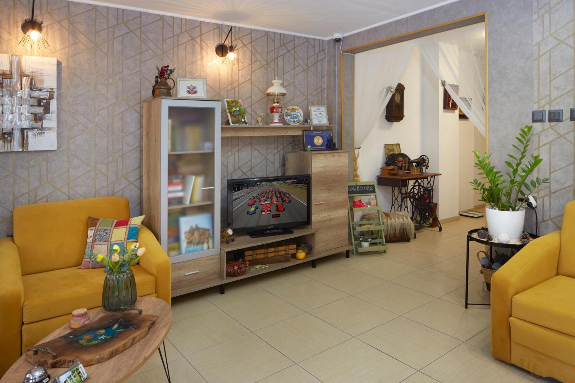 Nirvana Guest House Nesebar Exterior foto