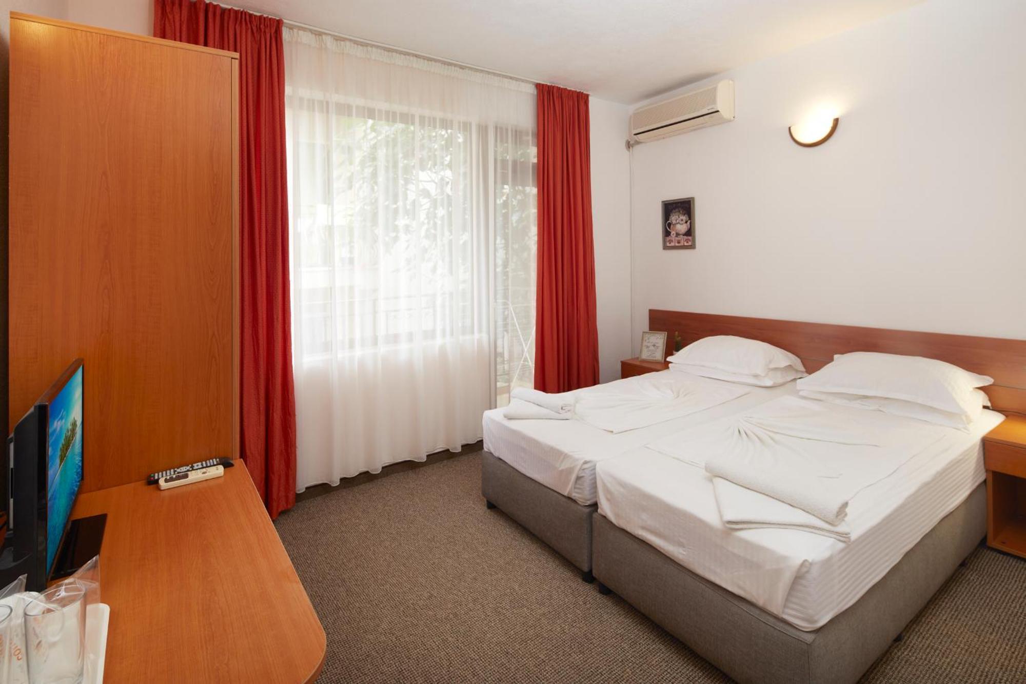Nirvana Guest House Nesebar Exterior foto