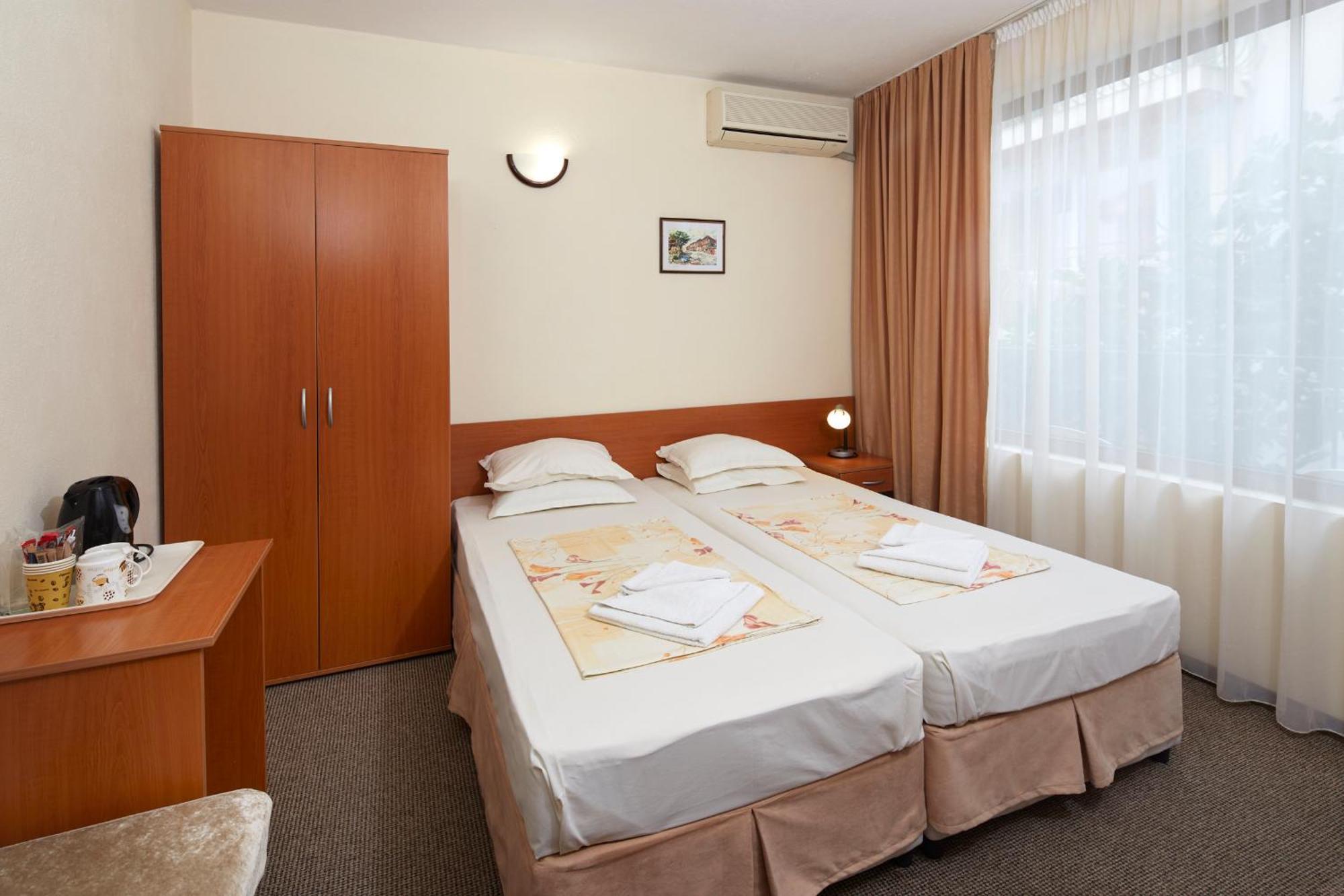Nirvana Guest House Nesebar Exterior foto